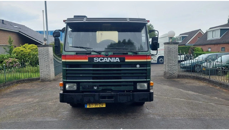 Scania P82 4x2 Tank - Tank truck: picture 5 Scania P82 4x2 Tank - Tank truck: picture 5