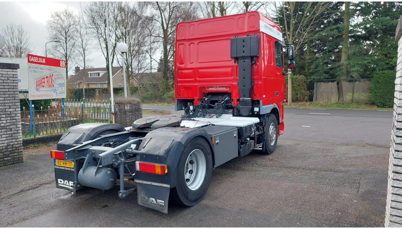 DAF XF 105.410 4X2 HYDRAULIC - Tractor unit: picture 3 DAF XF 105.410 4X2 HYDRAULIC - Tractor unit: picture 3
