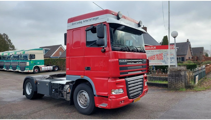 DAF XF 105.410 4X2 HYDRAULIC - Tractor unit: picture 2 DAF XF 105.410 4X2 HYDRAULIC - Tractor unit: picture 2