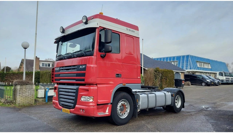 DAF XF 105.460 4x2 HYDRAULIC - Tractor unit: picture 1 DAF XF 105.460 4x2 HYDRAULIC - Tractor unit: picture 1
