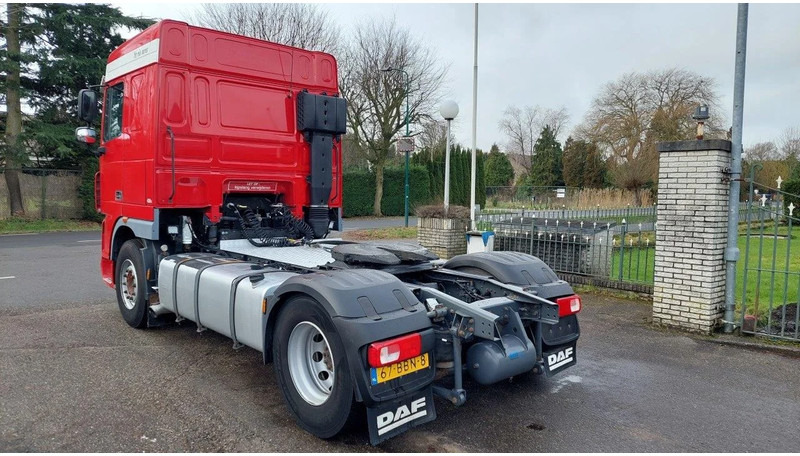 DAF XF 105.460 4x2 HYDRAULIC - Tractor unit: picture 4 DAF XF 105.460 4x2 HYDRAULIC - Tractor unit: picture 4