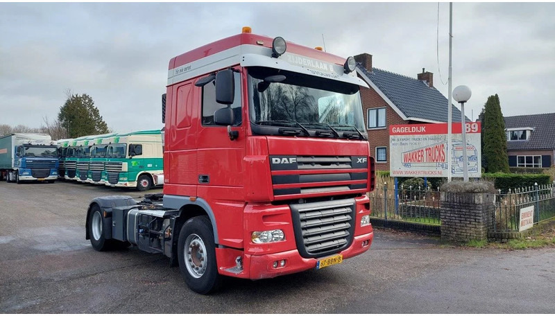 DAF XF 105.460 4x2 HYDRAULIC - Tractor unit: picture 2 DAF XF 105.460 4x2 HYDRAULIC - Tractor unit: picture 2