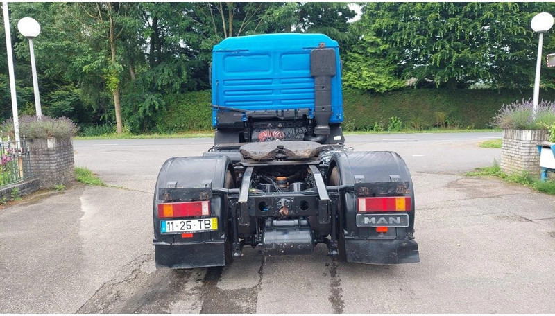 MAN 19.403 MANUAL GEARBOX - Tractor unit: picture 4 MAN 19.403 MANUAL GEARBOX - Tractor unit: picture 4