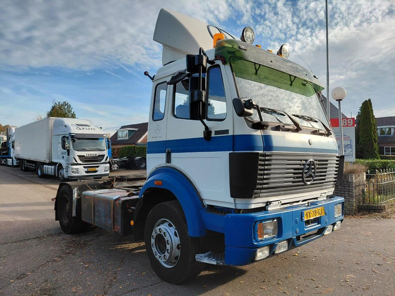 Mercedes-Benz SK 1927 NL Truckhead - Tractor unit: picture 2 Mercedes-Benz SK 1927 NL Truckhead - Tractor unit: picture 2