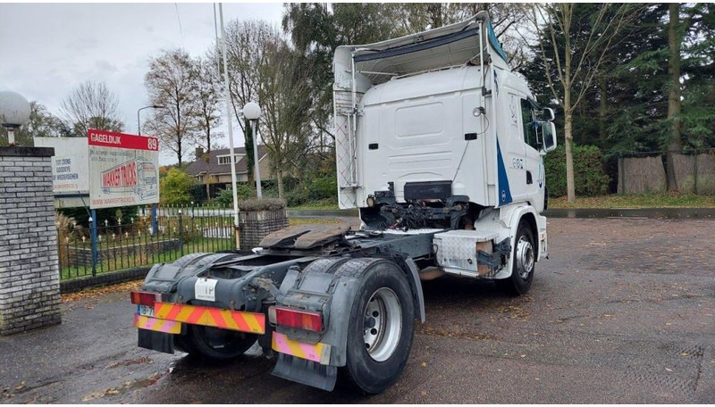 Scania R124-400 4x2 Retarder - Tractor unit: picture 3 Scania R124-400 4x2 Retarder - Tractor unit: picture 3