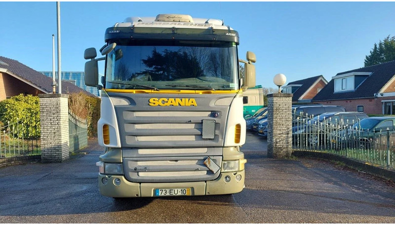 Scania R380 3 Pedels 6 Pieces same company - Tractor unit: picture 4 Scania R380 3 Pedels 6 Pieces same company - Tractor unit: picture 4