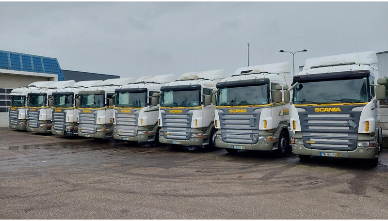 Scania R380 3 Pedels 6 Pieces same company - Tractor unit: picture 2 Scania R380 3 Pedels 6 Pieces same company - Tractor unit: picture 2