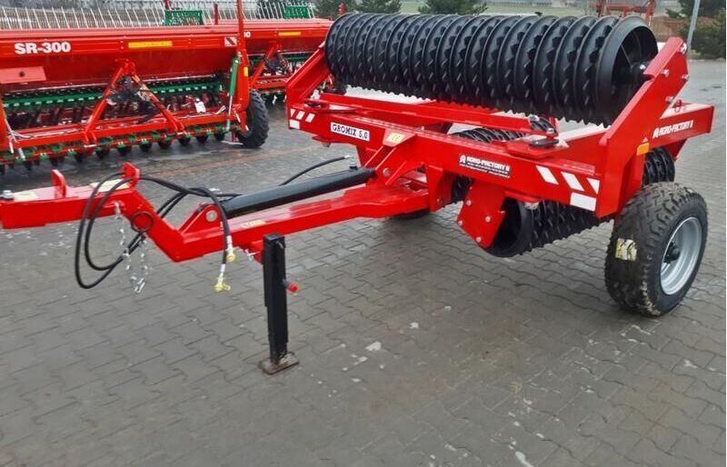 AGRO-FACTORY WAŁ GROMIX CAMBRIDGE 5.0 - Farm roller: picture 1 AGRO-FACTORY WAŁ GROMIX CAMBRIDGE 5.0 - Farm roller: picture 1