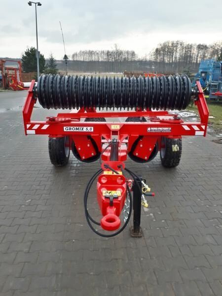 AGRO-FACTORY WAŁ GROMIX CAMBRIDGE 5.0 - Farm roller: picture 5 AGRO-FACTORY WAŁ GROMIX CAMBRIDGE 5.0 - Farm roller: picture 5