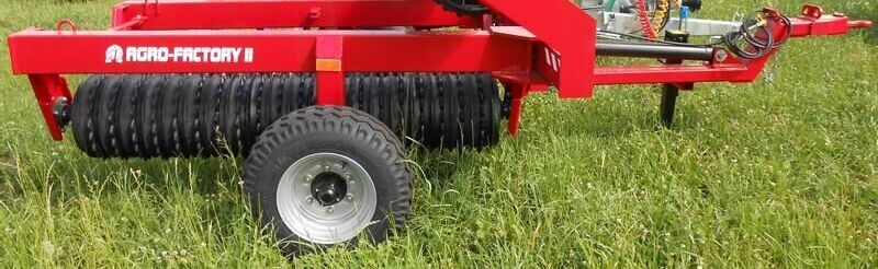 AGRO-FACTORY Wał uprawny Grom 4,5 - Farm roller: picture 5 AGRO-FACTORY Wał uprawny Grom 4,5 - Farm roller: picture 5