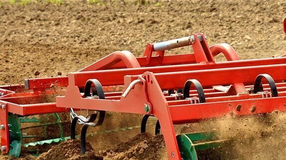 AGRO-MASZ New - Cultivator: picture 2 AGRO-MASZ New - Cultivator: picture 2