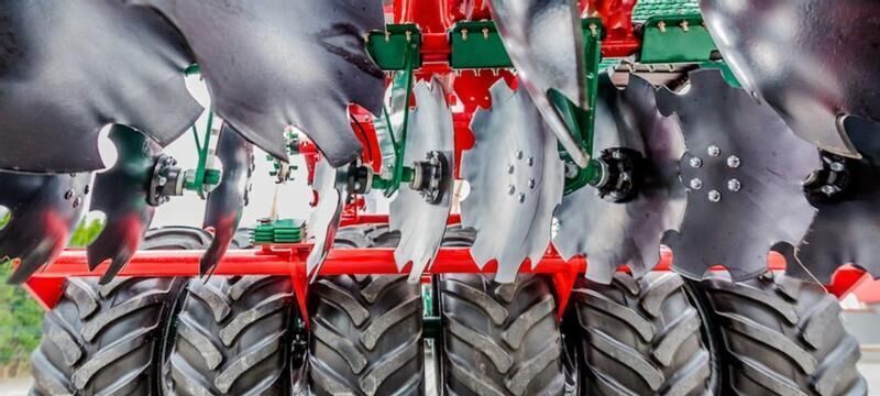 AGRO-MASZ Siewnik pneumatyczny do uprawy pasowej SLAVIS - Seed drill: picture 5 AGRO-MASZ Siewnik pneumatyczny do uprawy pasowej SLAVIS - Seed drill: picture 5