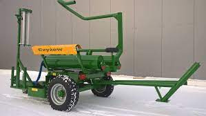 AWID CZYŻEW Owijarka F-2 - Bale wrapper: picture 4 AWID CZYŻEW Owijarka F-2 - Bale wrapper: picture 4