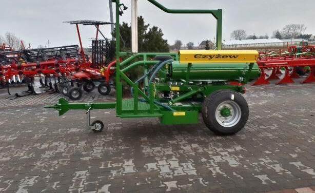 AWID CZYŻEW Owijarka F-2 - Bale wrapper: picture 5 AWID CZYŻEW Owijarka F-2 - Bale wrapper: picture 5