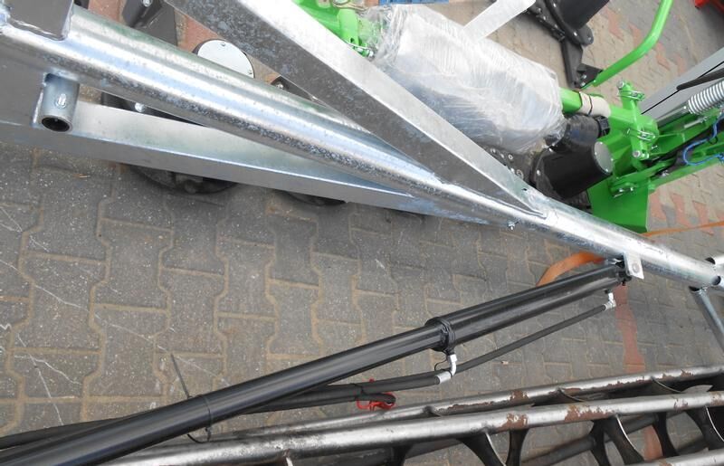 Metal-Technik Mieszadło do gnojowicy 4,2 m/ Slurry mixer 4,2 - Agricultural machinery: picture 3 Metal-Technik Mieszadło do gnojowicy 4,2 m/ Slurry mixer 4,2 - Agricultural machinery: picture 3