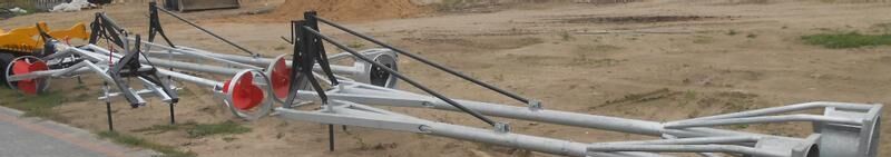 Metal-Technik Mieszadło do gnojowicy 4,2 m/ Slurry mixer 4,2 - Agricultural machinery: picture 4 Metal-Technik Mieszadło do gnojowicy 4,2 m/ Slurry mixer 4,2 - Agricultural machinery: picture 4