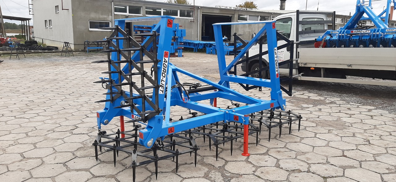 Agro-lift Luna 5.0 - Harrow: picture 3 Agro-lift Luna 5.0 - Harrow: picture 3
