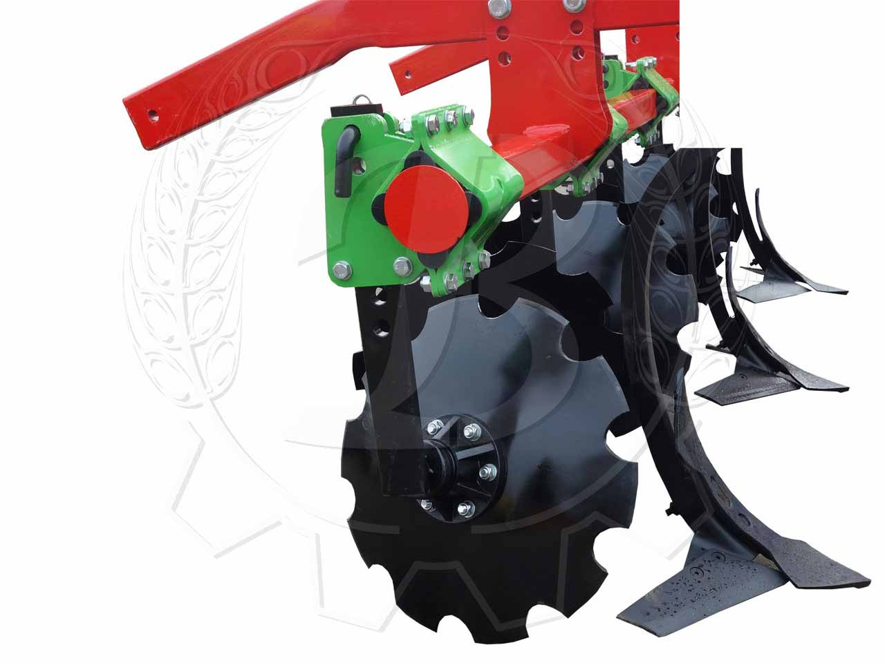 New Cultivator JBM Agregat podorywkowy NON STOP 3.0: picture 7 New Cultivator JBM Agregat podorywkowy NON STOP 3.0: picture 7