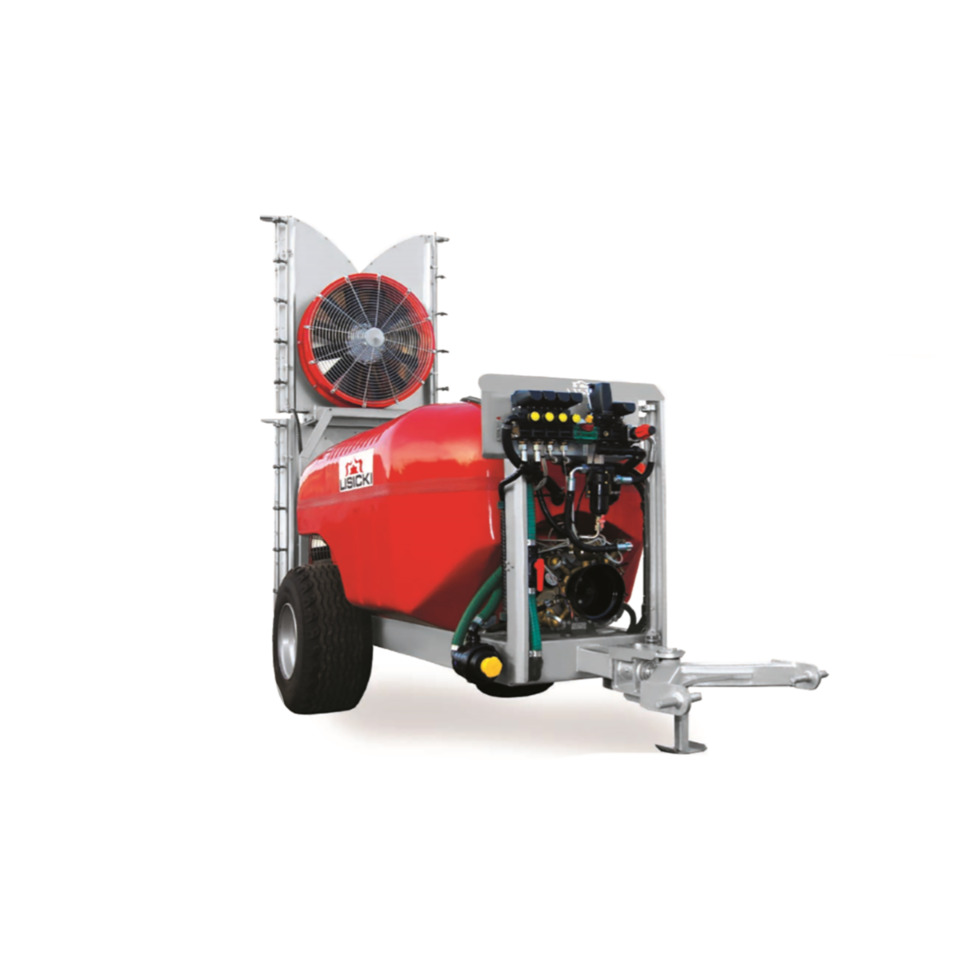 Lisicki P363/2 - Trailed sprayer: picture 2 Lisicki P363/2 - Trailed sprayer: picture 2