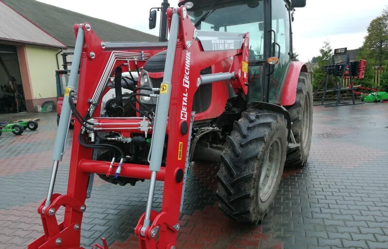 Metal-Technik MASSEY FERGUSON MT-03 - Front loader for tractor for Farm tractor: picture 2 Metal-Technik MASSEY FERGUSON MT-03 - Front loader for tractor for Farm tractor: picture 2