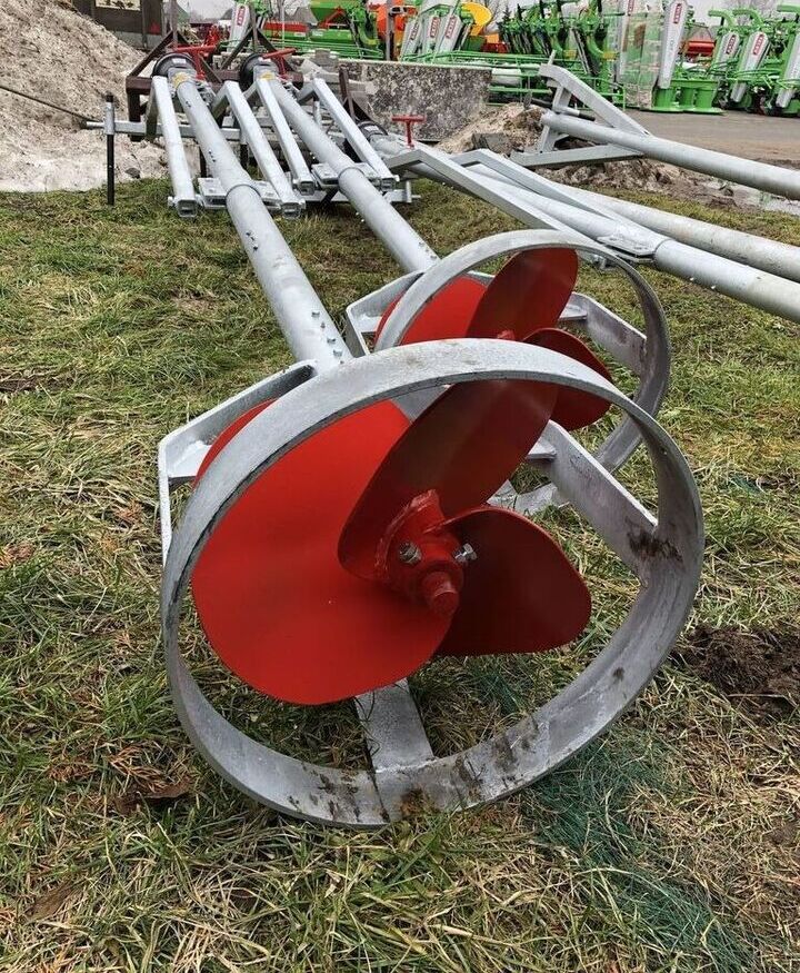 Metal-technik Mieszadło do gnojowicy/Güllemixer/ Liquid - Fertilizing equipment: picture 2 Metal-technik Mieszadło do gnojowicy/Güllemixer/ Liquid - Fertilizing equipment: picture 2