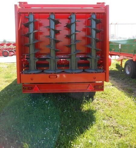 Roltrans Rozrzutnik typu TANDEM N250/3 6 t - Manure spreader: picture 2 Roltrans Rozrzutnik typu TANDEM N250/3 6 t - Manure spreader: picture 2