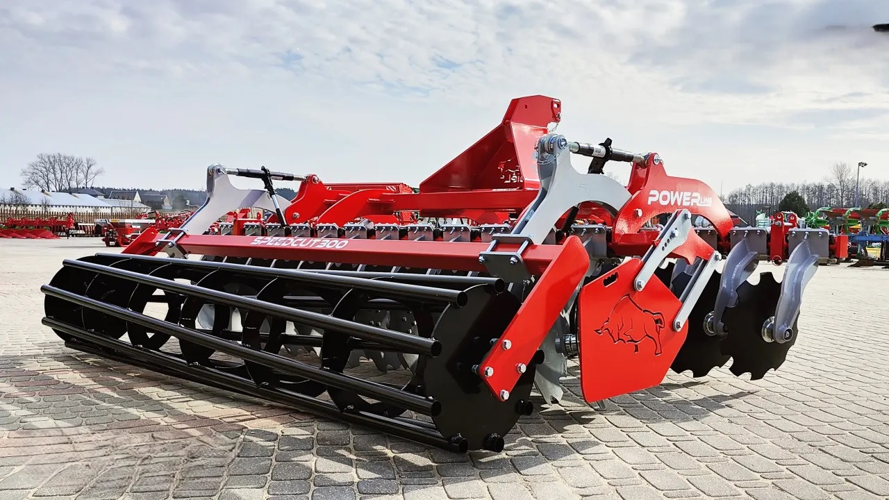 Zabiel SPEEDCUT 3M - Disc harrow: picture 3 Zabiel SPEEDCUT 3M - Disc harrow: picture 3