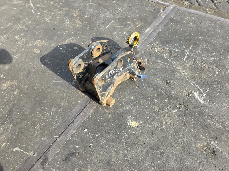 Caterpillar snelwissel cw05 mechanisch coupler mechanisch cw05 - Quick coupler for Construction machinery: picture 3 Caterpillar snelwissel cw05 mechanisch coupler mechanisch cw05 - Quick coupler for Construction machinery: picture 3