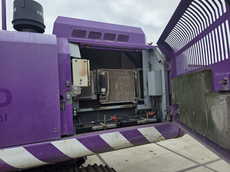 Leasing of Hitachi zx350lc-6 included crusher hitachi demolition crusher Hitachi zx350lc-6 included crusher hitachi demolition crusher: picture 12