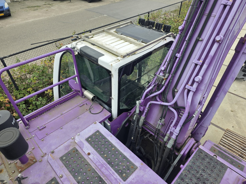 Leasing of Hitachi zx350lc-6 included crusher hitachi demolition crusher Hitachi zx350lc-6 included crusher hitachi demolition crusher: picture 9