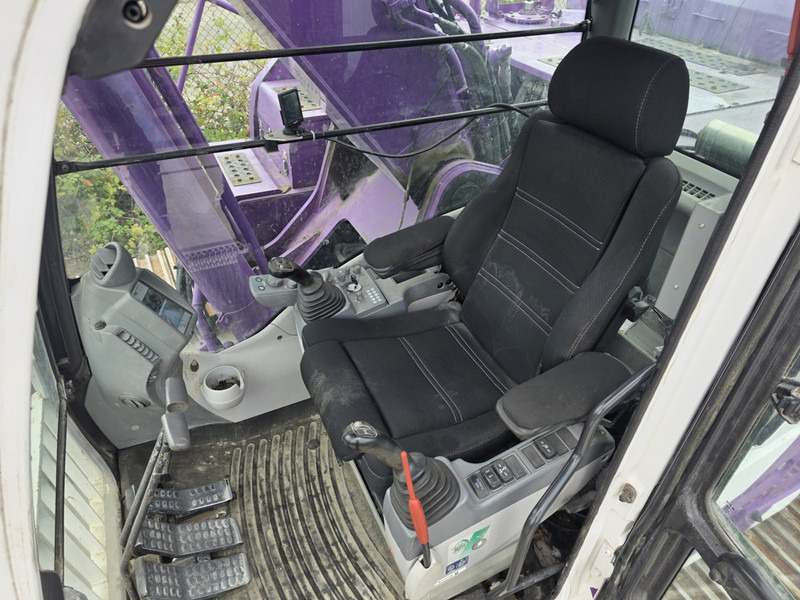 Leasing of Hitachi zx350lc-6 included crusher hitachi demolition crusher Hitachi zx350lc-6 included crusher hitachi demolition crusher: picture 15