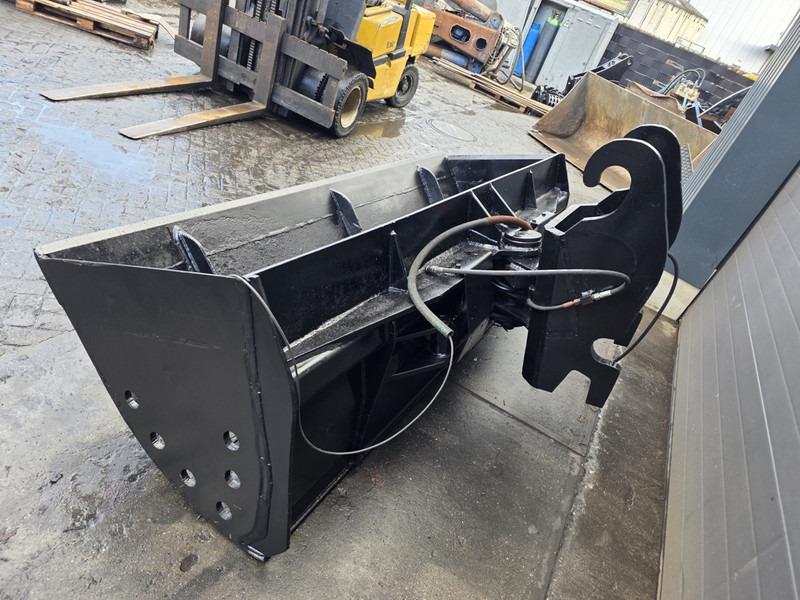 Verachtert cw55s kantelbak cw55 tilting bucket - Bucket for Construction machinery: picture 5 Verachtert cw55s kantelbak cw55 tilting bucket - Bucket for Construction machinery: picture 5