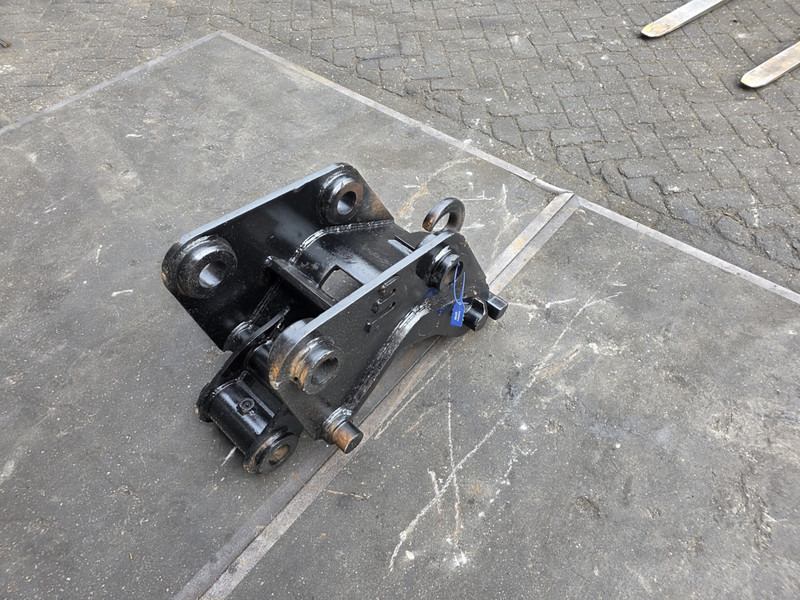 Verachtert snelwissel cw30s cw40s coupler cw30s cw40s - Quick coupler for Construction machinery: picture 3 Verachtert snelwissel cw30s cw40s coupler cw30s cw40s - Quick coupler for Construction machinery: picture 3