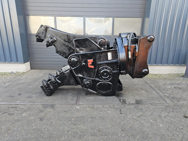 Verachtert vtk 40 oilquick 80 oq80 multicrusher combishear - Demolition shears: picture 1 Verachtert vtk 40 oilquick 80 oq80 multicrusher combishear - Demolition shears: picture 1