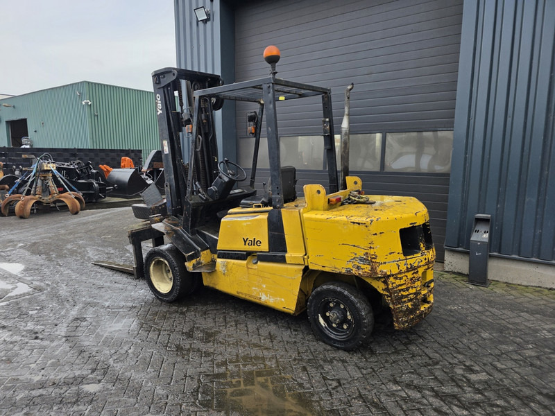 Yale gdp 50 diesel heftruck yale gdp50 diesel heftruck - Diesel forklift: picture 2 Yale gdp 50 diesel heftruck yale gdp50 diesel heftruck - Diesel forklift: picture 2