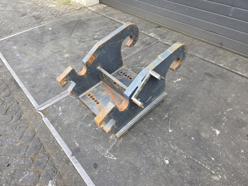 Adaptor plate cw55s verachtert kopplaat cw55s verachtert eurosteel - Quick coupler for Construction machinery: picture 1 Adaptor plate cw55s verachtert kopplaat cw55s verachtert eurosteel - Quick coupler for Construction machinery: picture 1