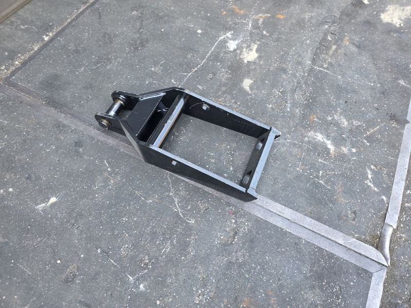 Anbauplatte lehnhoff ms08 sw08 kopplaat lehnhoff ms08 sw08 - Quick coupler for Construction machinery: picture 3 Anbauplatte lehnhoff ms08 sw08 kopplaat lehnhoff ms08 sw08 - Quick coupler for Construction machinery: picture 3