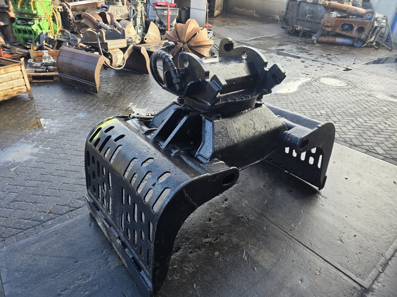 Demarecg drg 27 sorteergrijper cw 40 sorteergrijper - Grapple: picture 4 Demarecg drg 27 sorteergrijper cw 40 sorteergrijper - Grapple: picture 4