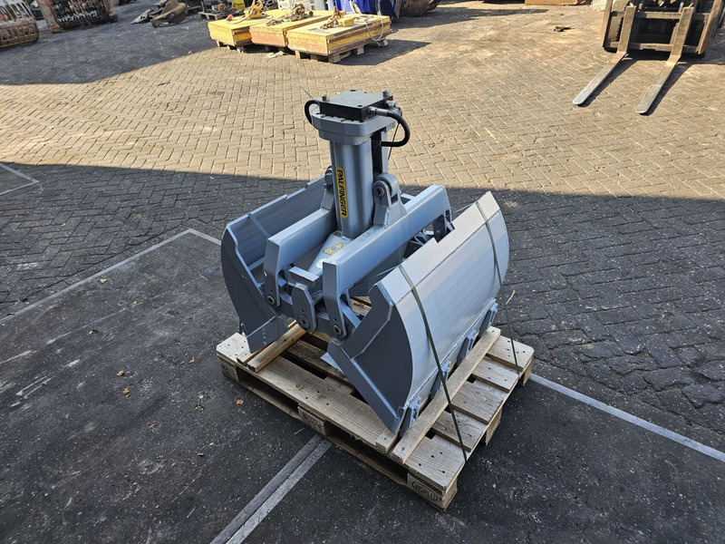 Kinshofer ksm 603F-190 unused hiab palfinger - Clamshell bucket for Construction machinery: picture 4 Kinshofer ksm 603F-190 unused hiab palfinger - Clamshell bucket for Construction machinery: picture 4
