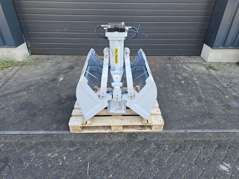 Kinshofer ksm 603F-190 unused hiab palfinger - Clamshell bucket for Construction machinery: picture 1 Kinshofer ksm 603F-190 unused hiab palfinger - Clamshell bucket for Construction machinery: picture 1