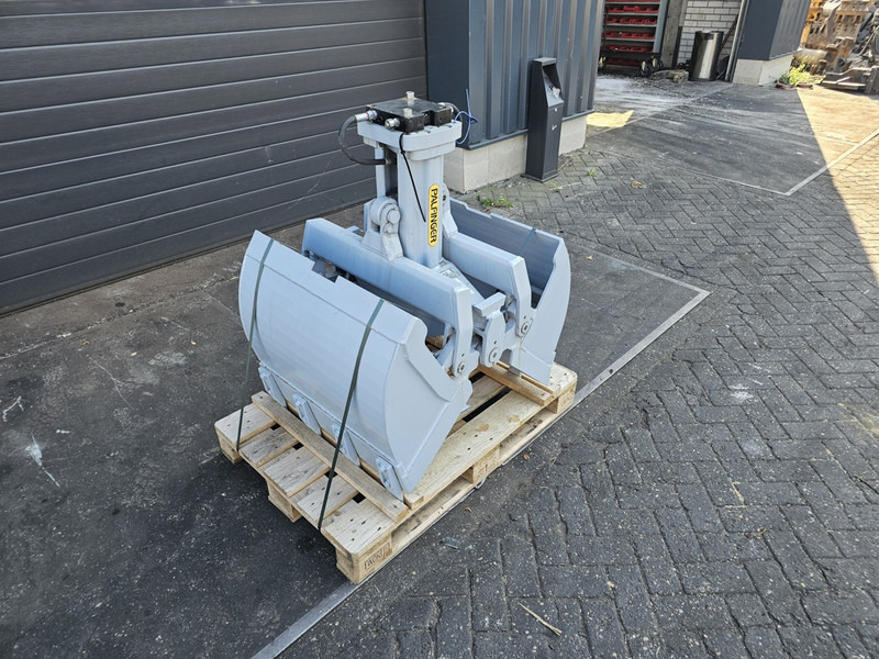 Kinshofer ksm 603F-190 unused hiab palfinger - Clamshell bucket for Construction machinery: picture 3 Kinshofer ksm 603F-190 unused hiab palfinger - Clamshell bucket for Construction machinery: picture 3