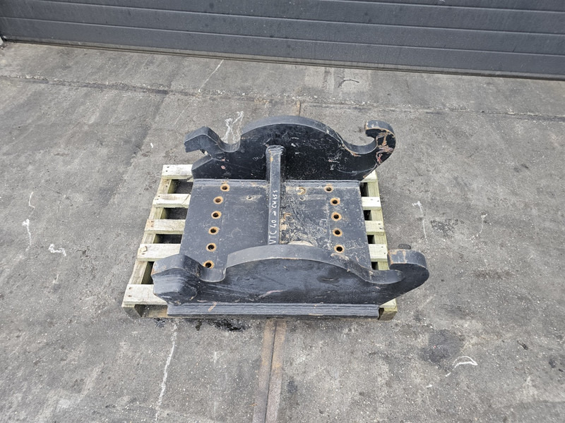 Kopplaat cw45 s cat patroon verachtert patroon - Quick coupler for Construction machinery: picture 1 Kopplaat cw45 s cat patroon verachtert patroon - Quick coupler for Construction machinery: picture 1