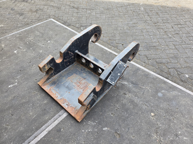 Kopplaat cw55s head plate kopplaat cw55s verachtert eurosteel - Quick coupler for Construction machinery: picture 3 Kopplaat cw55s head plate kopplaat cw55s verachtert eurosteel - Quick coupler for Construction machinery: picture 3