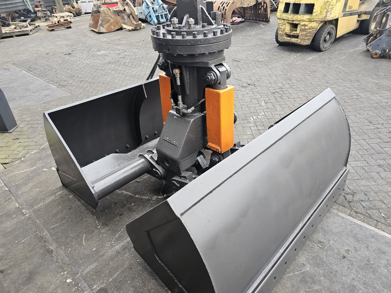 Sbl kroger clamshell bucket 2m3 2000liter clamshell - Grapple for Construction machinery: picture 4 Sbl kroger clamshell bucket 2m3 2000liter clamshell - Grapple for Construction machinery: picture 4