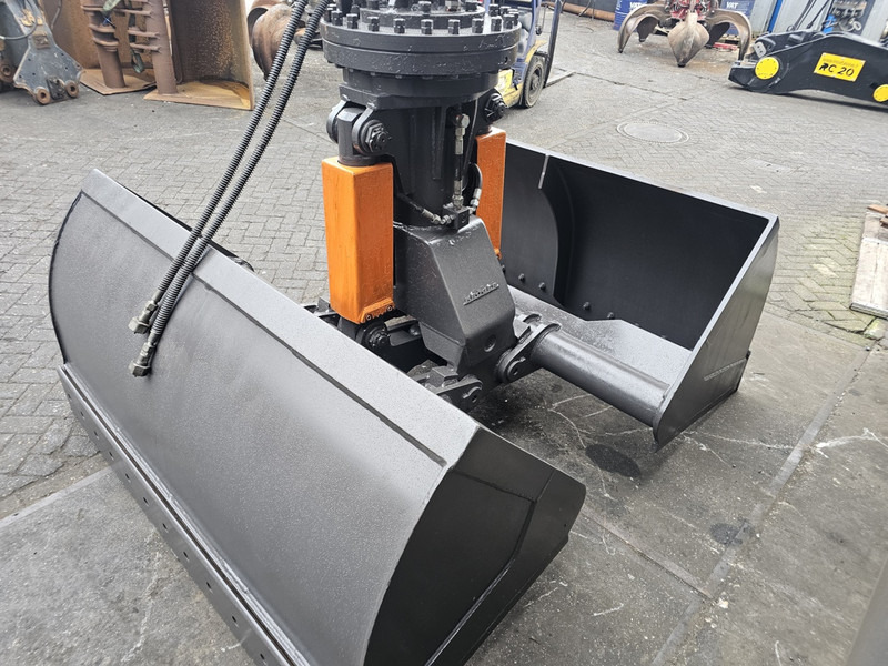 Sbl kroger clamshell bucket 2m3 2000liter clamshell - Grapple for Construction machinery: picture 5 Sbl kroger clamshell bucket 2m3 2000liter clamshell - Grapple for Construction machinery: picture 5