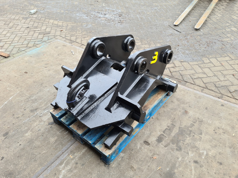 Snelwissel coupler cw 55 - Quick coupler for Construction machinery: picture 3 Snelwissel coupler cw 55 - Quick coupler for Construction machinery: picture 3