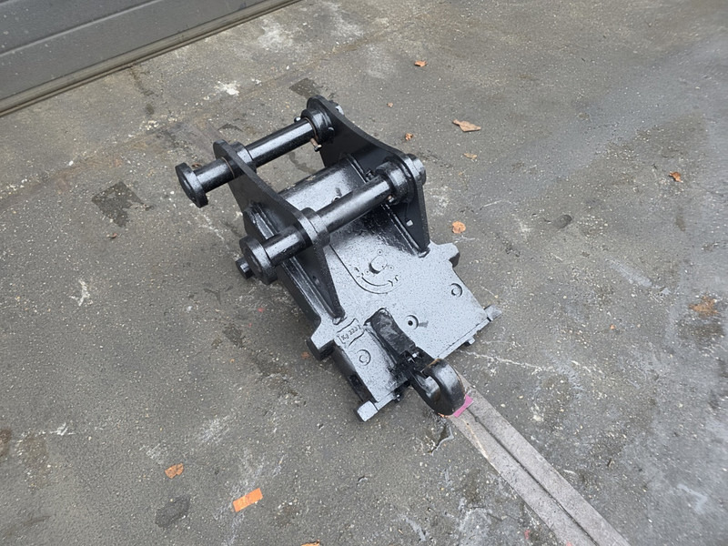 Snelwissel cw 10 mechanisch coupler verachtert cw 10 snelwissel - Quick coupler for Construction machinery: picture 5 Snelwissel cw 10 mechanisch coupler verachtert cw 10 snelwissel - Quick coupler for Construction machinery: picture 5