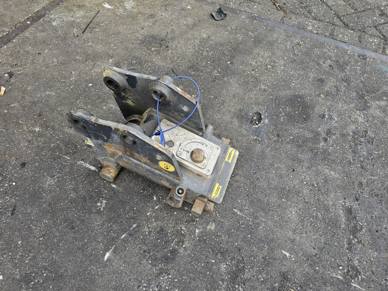 Snelwissel cw05 minigraver coupler cw05 - Quick coupler for Construction machinery: picture 4 Snelwissel cw05 minigraver coupler cw05 - Quick coupler for Construction machinery: picture 4