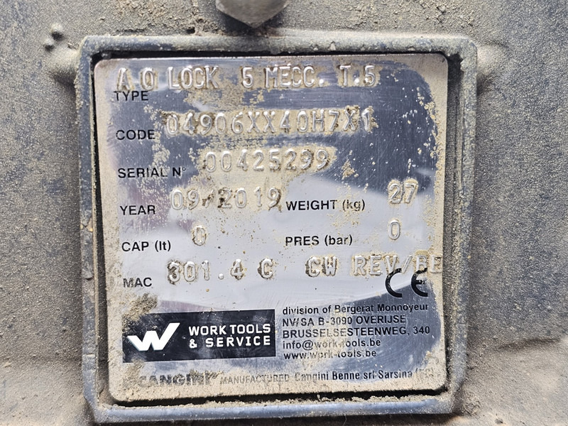 Snelwissel cw05 minigraver coupler cw05 - Quick coupler for Construction machinery: picture 5 Snelwissel cw05 minigraver coupler cw05 - Quick coupler for Construction machinery: picture 5