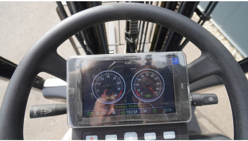 Leasing of Eurotrac FE18-S 1.8 TON TRIPLEX 3-STAGE NEW FORKLIFT Eurotrac FE18-S 1.8 TON TRIPLEX 3-STAGE NEW FORKLIFT: picture 9